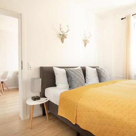 Apartment Gelb I Altstadt I Netflix I Schwarzwald Waldshut-Tiengen Exterior foto