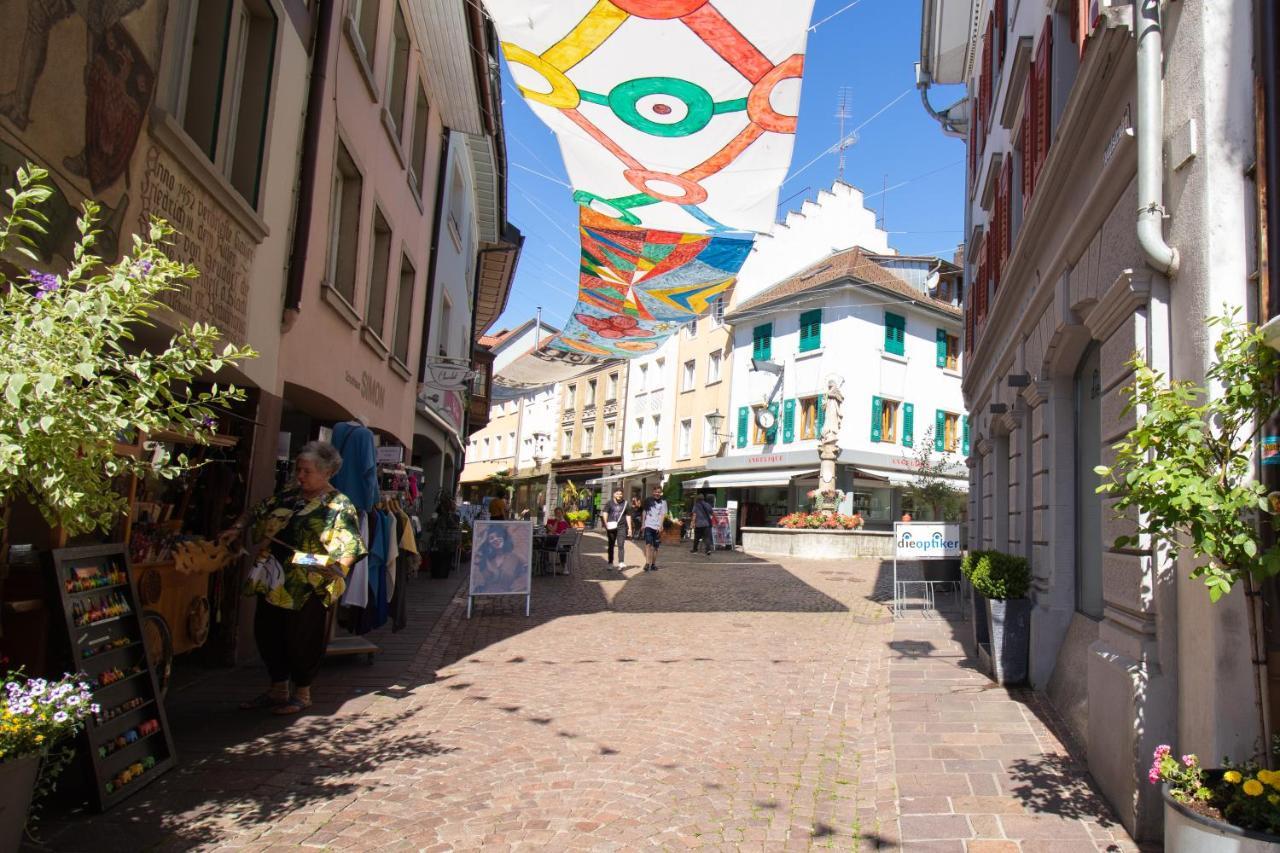 Apartment Gelb I Altstadt I Netflix I Schwarzwald Waldshut-Tiengen Exterior foto