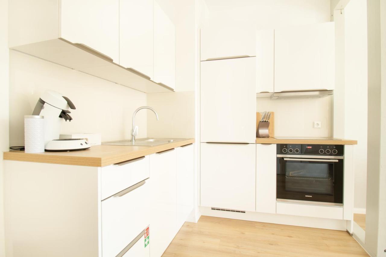 Apartment Gelb I Altstadt I Netflix I Schwarzwald Waldshut-Tiengen Exterior foto
