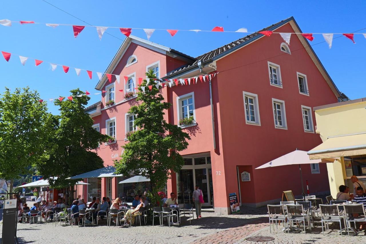 Apartment Gelb I Altstadt I Netflix I Schwarzwald Waldshut-Tiengen Exterior foto