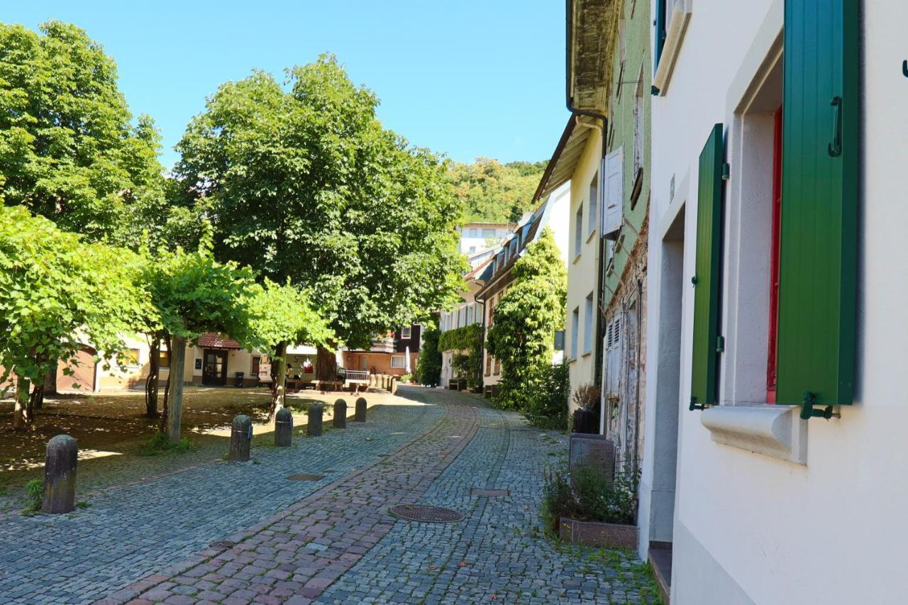 Apartment Gelb I Altstadt I Netflix I Schwarzwald Waldshut-Tiengen Exterior foto