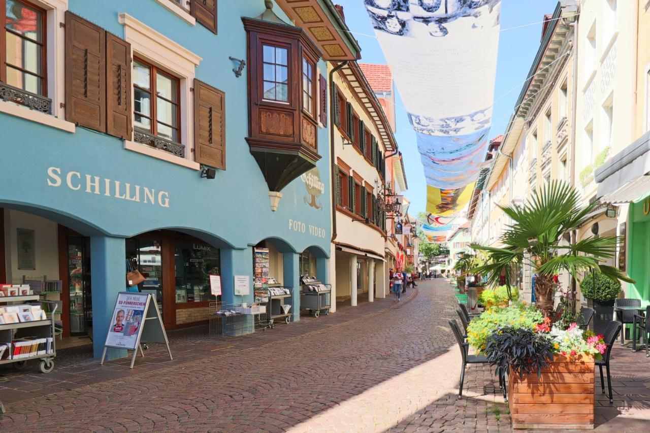 Apartment Gelb I Altstadt I Netflix I Schwarzwald Waldshut-Tiengen Exterior foto