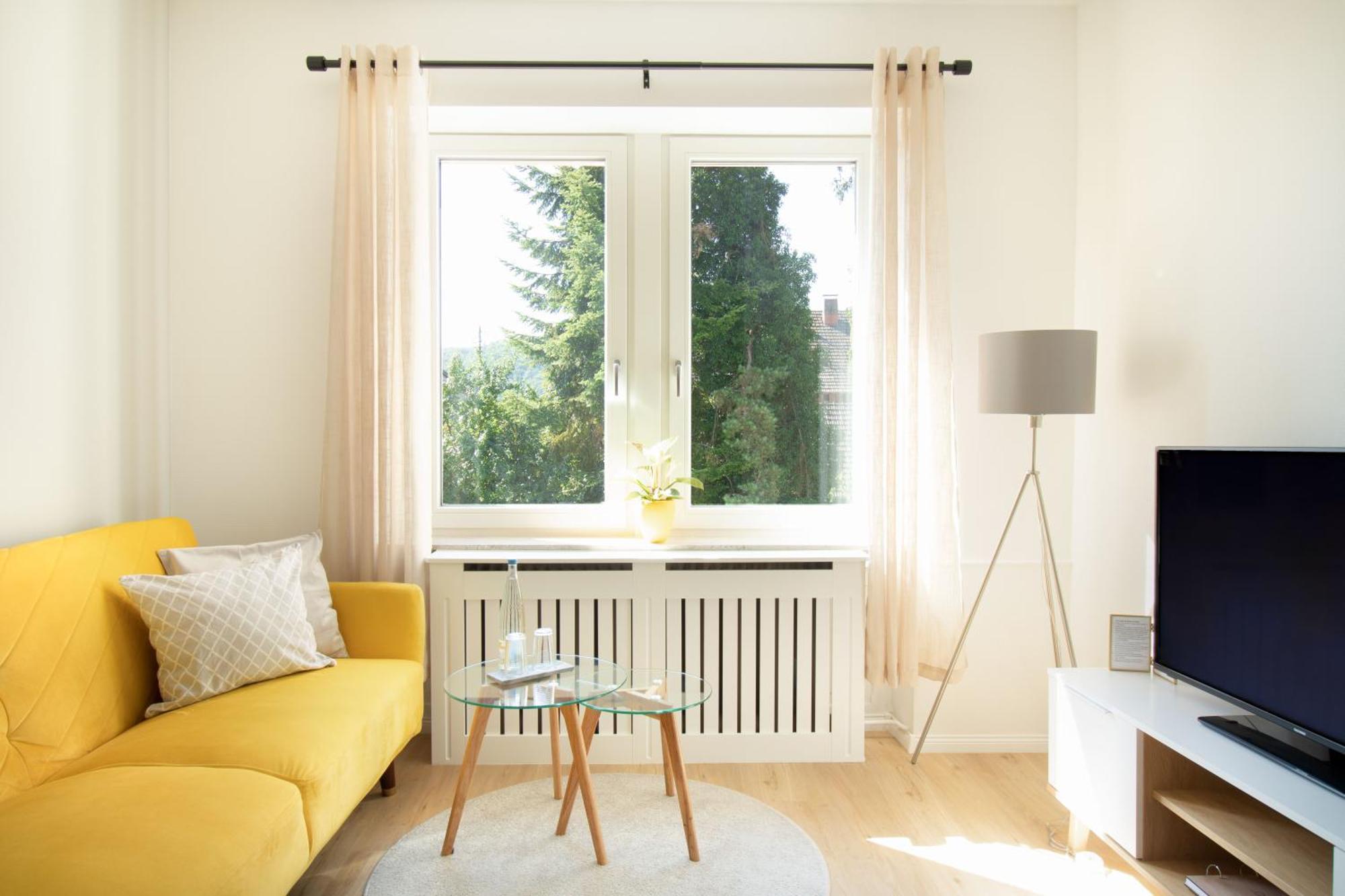 Apartment Gelb I Altstadt I Netflix I Schwarzwald Waldshut-Tiengen Exterior foto